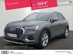 Grau Gebraucht 2025 Audi Q3 Advanced SUV | 33.250 € (Superpreis)