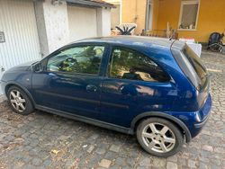 Blau Gebraucht 2004 Opel Corsa Kleinwagen | 350 € (Superpreis)