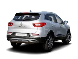 Silber Gebraucht 2020 Renault Kadjar Bose Edition SUV | 17.748 € (Fairer Preis)