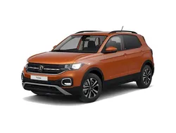 Gebraucht 2021 VW T-Cross United SUV | 18.950 € (Guter Preis)