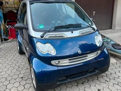 Blau Gebraucht 2002 Smart ForTwo Coupé Kleinwagen | 2.199 €