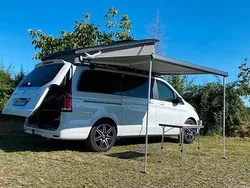Weiß Gebraucht 2024 Mercedes V300 Marco Polo Van / Kleinbus | 78.900 € (Fairer Preis)