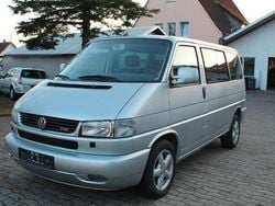 Silber Gebraucht 2001 VW Caravelle Van / Kleinbus | 7.950 € (Guter Preis)