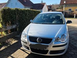Silber Gebraucht 2006 VW Polo Goal Kleinwagen | 1.800 € (Guter Preis)