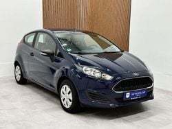 Blau Gebraucht 2016 Ford Fiesta Ambiente Kleinwagen | 4.990 € (Fairer Preis)