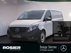 Weiß Gebraucht 2020 Mercedes Vito Van / Kleinbus | 18.635 €