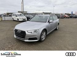 Silber metallic Gebraucht 2018 Audi A4 Design Kombi | 15.720 € (Superpreis)