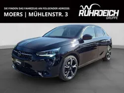 Schwarz Gebraucht 2019 Opel Corsa Elegance Kleinwagen | 11.989 € (Fairer Preis)