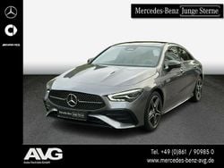 Grau Gebraucht 2024 Mercedes CLA200 AMG Limousine | 36.890 € (Etwas zu teuer)
