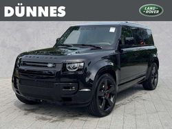 Schwarz (santorini black metallic) Neu 2025 Land Rover Defender SUV | 146.365 €