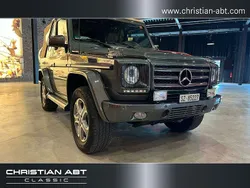 Grau Gebraucht 2014 Mercedes G500 Edition 1 SUV | 429.000 €