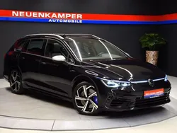 Schwarz Gebraucht 2022 VW Golf VIII R Kombi | 33.990 € (Guter Preis)