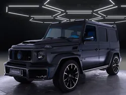 Mercedes G55 AMG