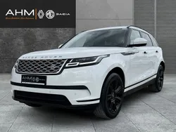 Weiss Gebraucht 2022 Land Rover Range Rover Velar SUV | 47.490 € (Etwas zu teuer)