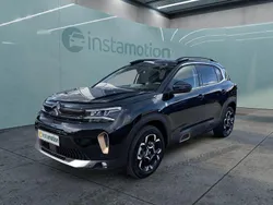 Schwarz Gebraucht 2023 Citroën C5 Aircross SUV | 30.649 € (Teuer)