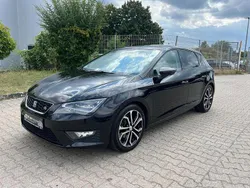 Schwarz Gebraucht 2015 Seat Leon FR Limousine | 10.990 € (Fairer Preis)