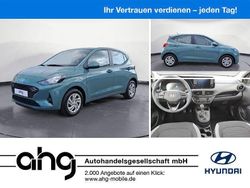 Mangrove green Neu 2025 Hyundai i10 Select Kleinwagen | 15.999 € (Fairer Preis)
