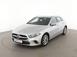 Grau Gebraucht 2020 Mercedes A160 Progressive Limousine | 19.450 € (Superpreis)