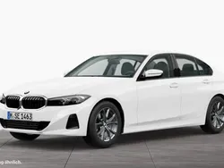 Weiß Gebraucht 2023 BMW 318 Efficient Dynamics Limousine | 31.990 € (Guter Preis)