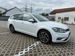 Weiß Gebraucht 2019 VW Golf VII Join Kombi | 11.400 € (Superpreis)