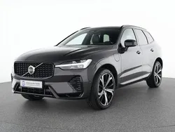 Grau Gebraucht 2022 Volvo XC60 R-Design SUV | 42.990 € (Guter Preis)
