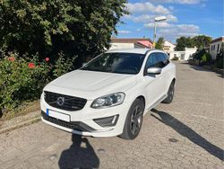 Weiß Gebraucht 2014 Volvo XC60 R-Design SUV | 16.390 €