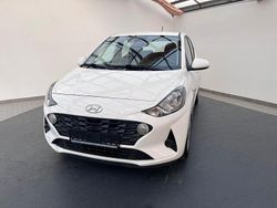 Weiß Gebraucht 2022 Hyundai i10 Select Kleinwagen | 12.990 € (Fairer Preis)