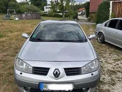 Grau Gebraucht 2005 Renault Mégane Cabriolet Cabrio | 2.250 € (Guter Preis)