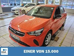 Metallic Gebraucht 2022 Opel Corsa-e Edition Kleinwagen | 14.290 € (Superpreis)