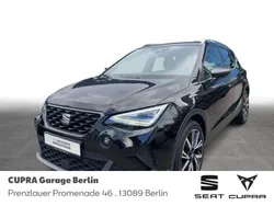 Schwarz Gebraucht 2022 Seat Arona FR SUV | 19.930 € (Fairer Preis)