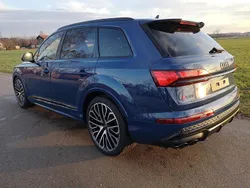 Ascariblau metallic Neu 2025 Audi SQ7 Ambiente SUV | 107.990 € (Fairer Preis)