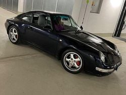 Blau Gebraucht 1996 Porsche 911 Carrera Coupé | 105.000 €