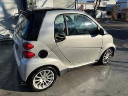 Silber Gebraucht 2010 Smart ForTwo Coupé Coupé | 3.300 € (Superpreis)