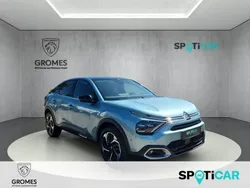 Blau Gebraucht 2024 Citroën C4 PureTech Limousine | 16.490 € (Fairer Preis)