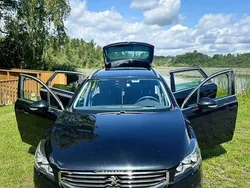 Schwarz Gebraucht 2014 Peugeot 508 Active Kombi | 10.000 € (Teuer)