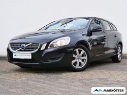 Schwarz Gebraucht 2012 Volvo V60 Kinetic Kombi | 5.990 € (Fairer Preis)