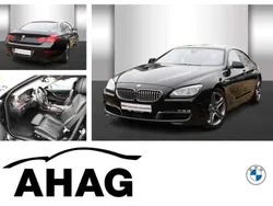 Black sapphire metallic Gebraucht 2014 BMW 650 Shadowline Coupé | 19.990 € (Superpreis)