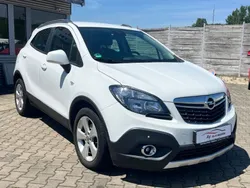 Weiß Gebraucht 2016 Opel Mokka Edition SUV | 8.999 € (Fairer Preis)