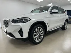 Weiß Gebraucht 2022 BMW X3 SUV | 29.990 € (Fairer Preis)