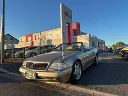 Gold Gebraucht 1997 Mercedes SL500 AMG Cabrio | 31.950 € (Fairer Preis)