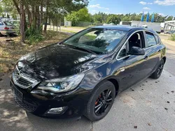 Schwarz Gebraucht 2010 Opel Astra Edition Limousine | 2.300 € (Superpreis)