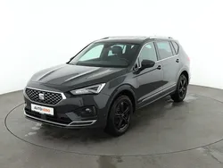 Grau Gebraucht 2020 Seat Tarraco XCELLENCE SUV | 24.430 € (Guter Preis)