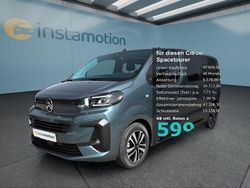 Grün Gebraucht 2025 Citroën Spacetourer Van | 49.199 €