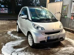 Silber Gebraucht 2007 Smart ForTwo Coupé Brabus Kleinwagen | 4.100 €