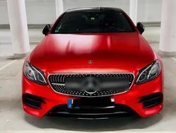 Andere außenfarben Gebraucht 2017 Mercedes E300 AMG line Coupé | 39.500 € (Fairer Preis)