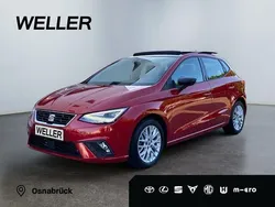 Rot Gebraucht 2022 Seat Ibiza FR Kleinwagen | 22.480 € (Fairer Preis)