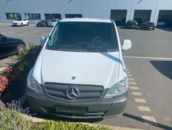 Weiß Gebraucht 2008 Mercedes Vito Van / Kleinbus | 6.500 € (Guter Preis)