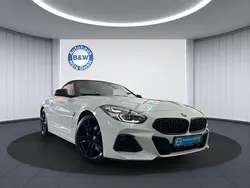 Weiß Gebraucht 2020 BMW Z4 M Sport Cabrio | 38.999 € (Teuer)