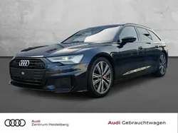 Firmamentblau (metallic) Gebraucht 2022 Audi A6 Sport Kombi | 36.900 € (Fairer Preis)