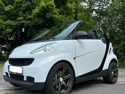 Weiß Gebraucht 2008 Smart ForTwo Cabrio Cabrio | 3.999 €